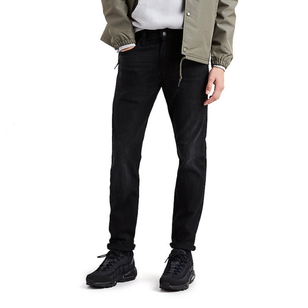 Levi’s 512 32 x 36 Black Jeans